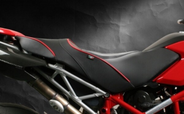 DUCATI - HYPERMOTARD (08-12) - World Sport Performance Seat